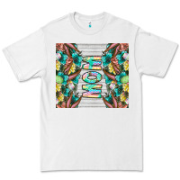 White easter mom Premium Tee - CowhideDigitalArt