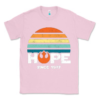 Bubblegum Pink hope since 1977 Classic Tee - artisFamous