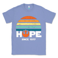Colony Blue hope since 1977 Classic Tee - artisFamous