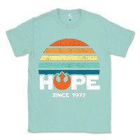 Seafoam hope since 1977 Classic Tee - artisFamous