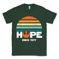 Sports Green hope since 1977 Classic Tee - artisFamous