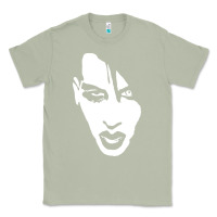 Matcha marilyn manson face Classic Tee - artisFamous