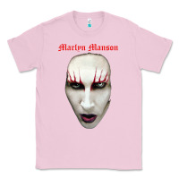 Marilyn Manson Classic Tee | Teevron