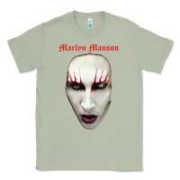 Matcha marilyn manson Classic Tee - artisFamous