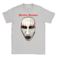 Moon Dust marilyn manson Classic Tee - artisFamous