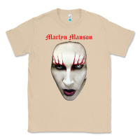 Mushroom marilyn manson Classic Tee - artisFamous