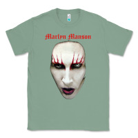 Sage marilyn manson Classic Tee - artisFamous