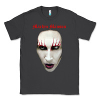Smoke marilyn manson Classic Tee - artisFamous
