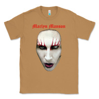 Toasted Coconut marilyn manson Classic Tee - artisFamous