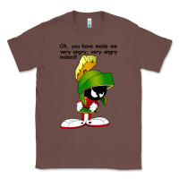 Chestnut marvin the martian looney toons Classic Tee - artisFamous