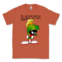 Copper marvin the martian looney toons Classic Tee - artisFamous