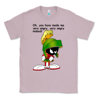 Lilac marvin the martian looney toons Classic Tee - artisFamous