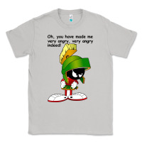 Moon Dust marvin the martian looney toons Classic Tee - artisFamous