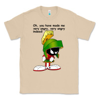 Mushroom marvin the martian looney toons Classic Tee - artisFamous