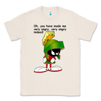 Natural marvin the martian looney toons Classic Tee - artisFamous