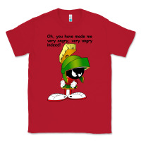 Red marvin the martian looney toons Classic Tee - artisFamous