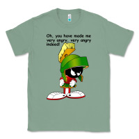 Sage marvin the martian looney toons Classic Tee - artisFamous