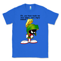 True Royal marvin the martian looney toons Classic Tee - artisFamous