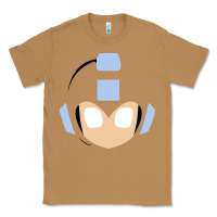 Toasted Coconut mega man retro video game face Classic Tee - artisFamous