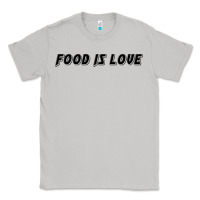 Moon Dust food is love Classic Tee - artisFamous