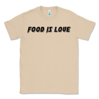 Mushroom food is love Classic Tee - artisFamous