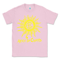 Bubblegum Pink chains Classic Tee - artisFamous