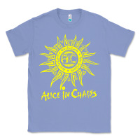 Colony Blue chains Classic Tee - artisFamous