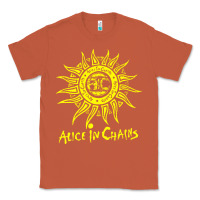 Copper chains Classic Tee - artisFamous