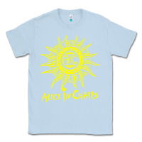 Dusty Blue chains Classic Tee - artisFamous
