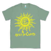 Sage chains Classic Tee - artisFamous
