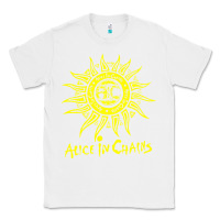 White chains Classic Tee - artisFamous