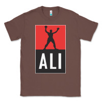 Chestnut ali the legend Classic Tee - artisFamous