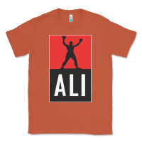 Copper ali the legend Classic Tee - artisFamous