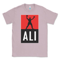 Lilac ali the legend Classic Tee - artisFamous
