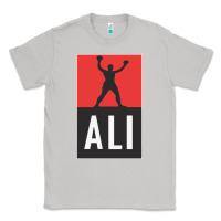 Moon Dust ali the legend Classic Tee - artisFamous