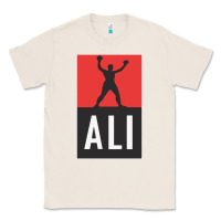 Natural ali the legend Classic Tee - artisFamous