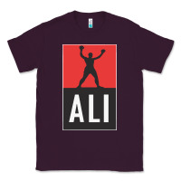 Plum ali the legend Classic Tee - artisFamous