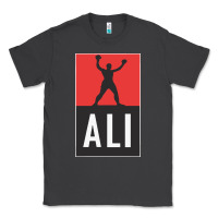 Smoke ali the legend Classic Tee - artisFamous