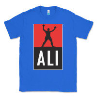True Royal ali the legend Classic Tee - artisFamous