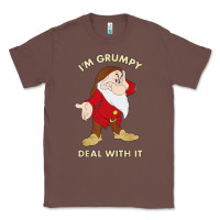 Chestnut santa grumpy Classic Tee - artisFamous