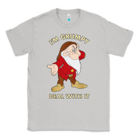 Moon Dust santa grumpy Classic Tee - artisFamous