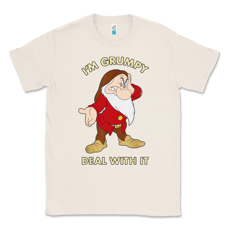 Santa Grumpy Classic Tee by artisFamous | Teevron