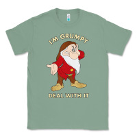 Sage santa grumpy Classic Tee - artisFamous