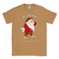 Toasted Coconut santa grumpy Classic Tee - artisFamous