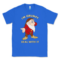 True Royal santa grumpy Classic Tee - artisFamous
