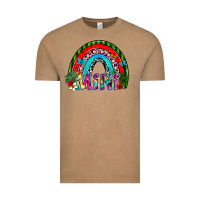 Vintage Coffee mini Vintage Tee - SublimationCraftShop