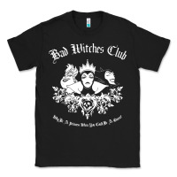 Black villains bad club Classic Tee - artisFamous