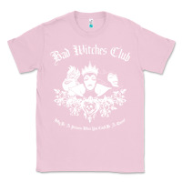 Bubblegum Pink villains bad club Classic Tee - artisFamous