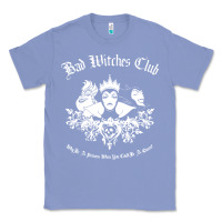 Colony Blue villains bad club Classic Tee - artisFamous