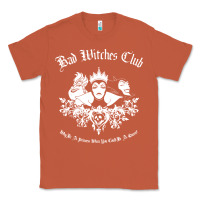 Copper villains bad club Classic Tee - artisFamous